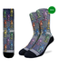 Good Luck Men's Formula Grand Prix Socks - Size 8-13