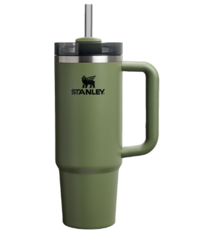 Stanley 30oz Quencher H2.0 Flowstate Tumbler- Dried Pine