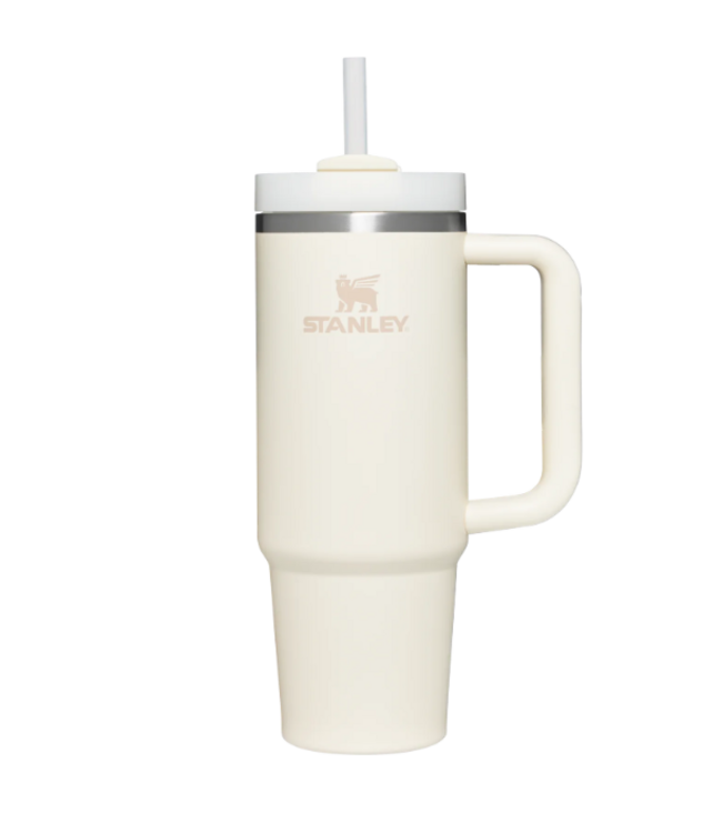 Stanley 30oz Quencher H2.0 Flowstate Tumbler- Cream