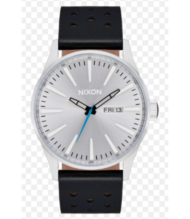 Nixon Sentry Leather