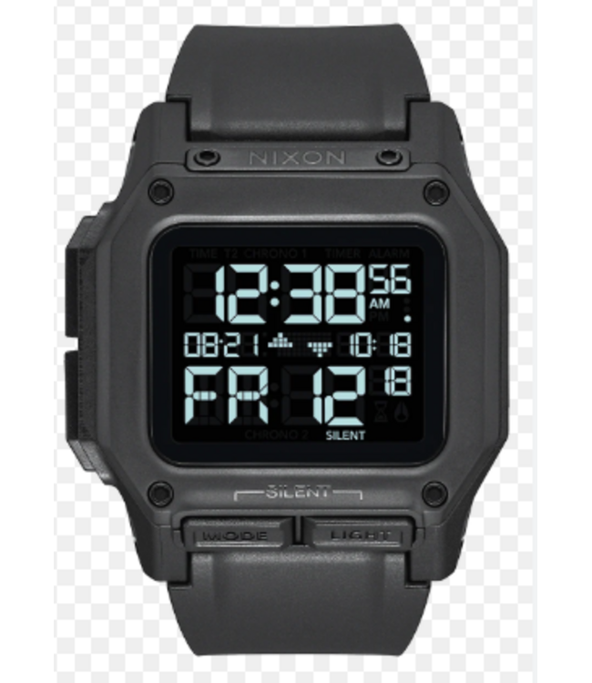 Nixon Regulus - Gunmetal