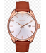 Nixon Nixon Thalia Leather - Rose Gold/White