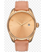 Nixon Nixon Thalia Leather - Light Gold/Tan