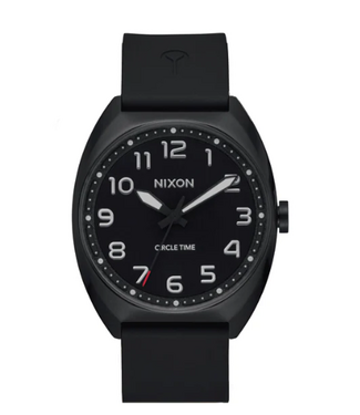 Nixon Nixon Mullet Stainless Steel - Black/Black