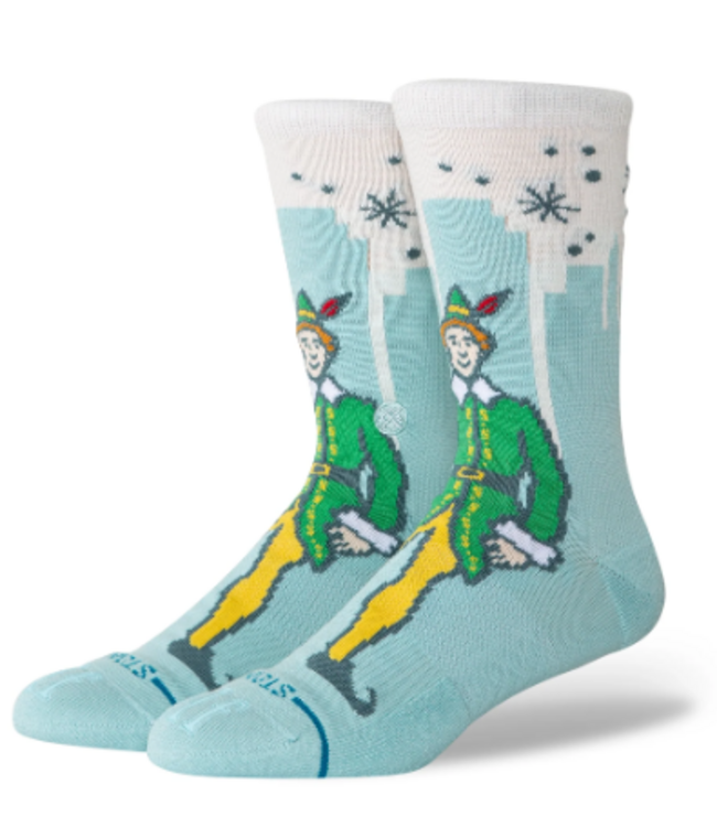 Stance Casual Big City Elf Socks