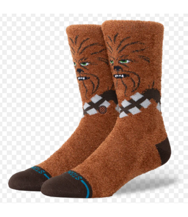 Stance Casual Chewie Crew Socks