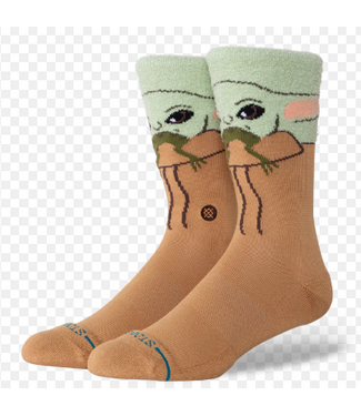 Stance Stance Casual Grogu Hungry Socks
