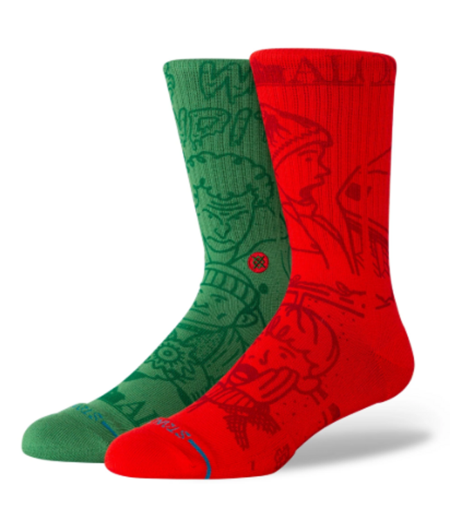 Stance Casual Home Alone Socks