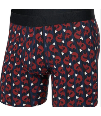 SAXX SAXX Drop Temp Cool Mesh Boxer Brief