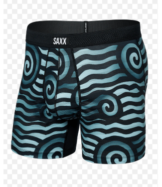 SAXX SAXX Drop Temp Cool Mesh Boxer Brief