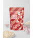Eatable Gourmet Popcorn 125g - Jingle Bell Pops