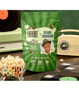 Eatable Gourmet Popcorn 125g - That's Amore