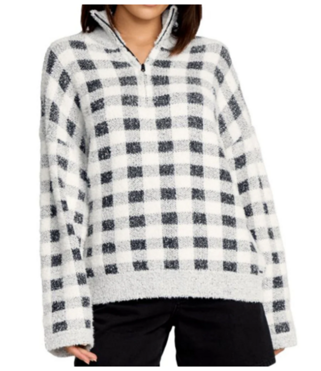 Volcom Women's Sugarstone Shag Sweater