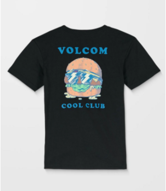 Volcom Youth Burgstone Pocket Tee