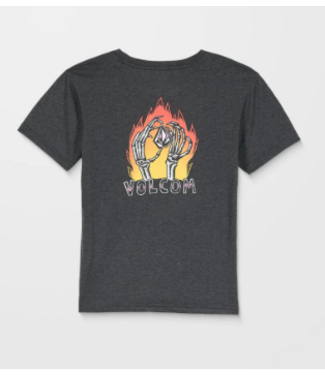 Volcom Volcom Youth Volfire Tee