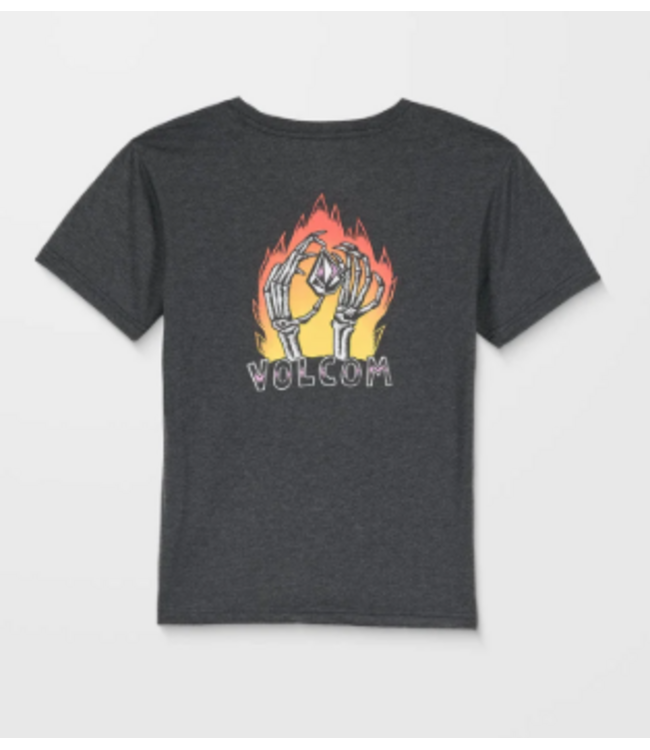 Volcom Youth Volfire Tee