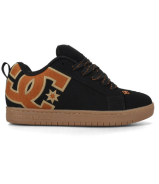 DC DC Men's Court Graffik