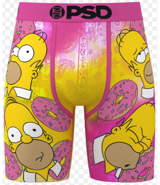 PSD PSD 7'' Boxer Briefs