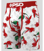 PSD PSD 7'' Boxer Briefs