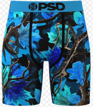 PSD PSD 7'' Boxer Briefs