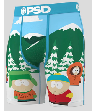 PSD PSD 7'' Boxer Briefs