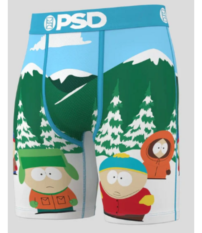 PSD 7'' Boxer Briefs