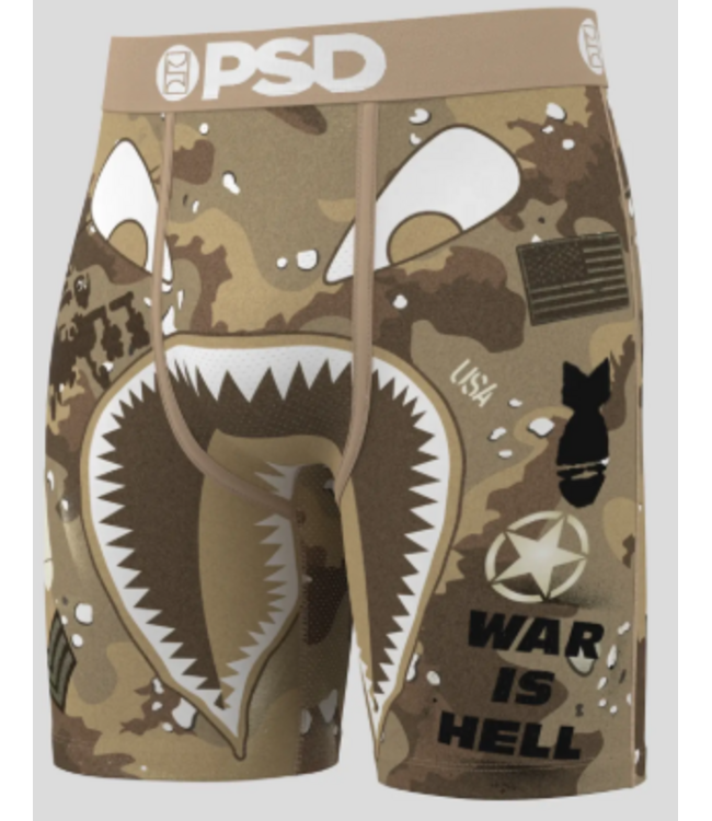 PSD 7'' Boxer Briefs