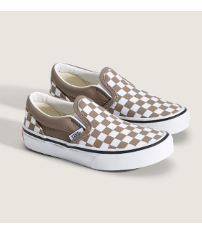 Vans Kid's Classic Slip-On Checker