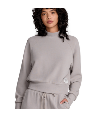 RVCA RVCA Women's Sofie Waffle Mock Neck
