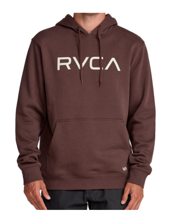 RVCA Men's Big RVCA Hoodie