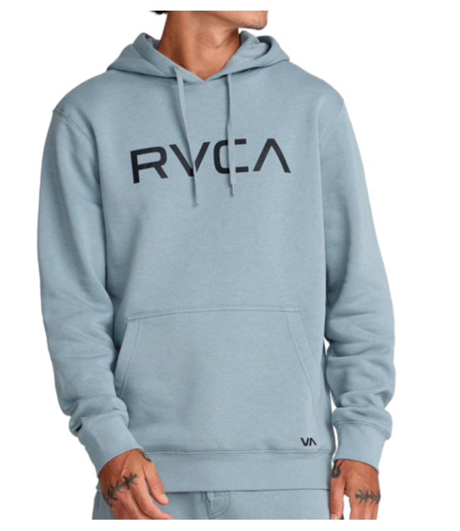 RVCA Men's Big RVCA Hoodie