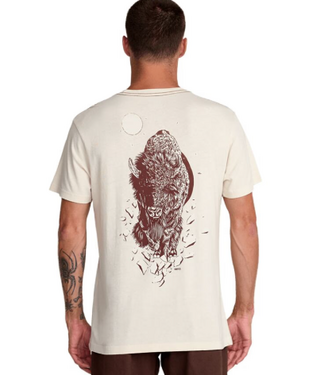 RVCA RVCA  Men's Matus Bison Tee
