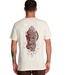 RVCA RVCA  Men's Matus Bison Tee