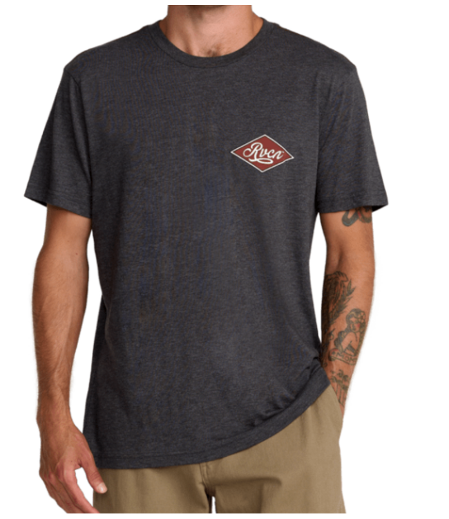 RVCA Men's Major Tee