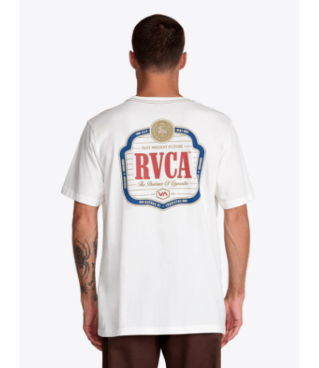 RVCA Men's Philsner Tee