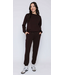 Orb Women's Jenna Fleece Crew