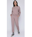 Orb Women's Jenna Fleece Crew