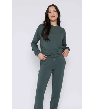 Orb Women's Jenna Fleece Crew