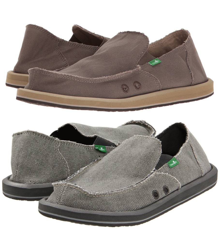 sanuk vagabond canada