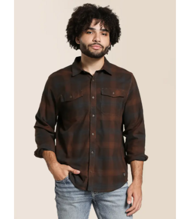 Fox Men's Survivalist Core Flannel