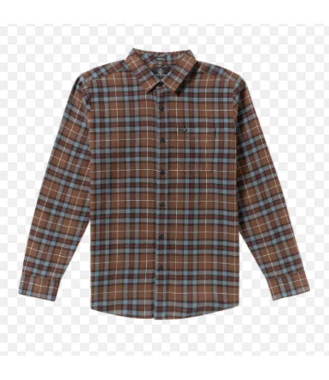Volcom Caden Plaid Shirt
