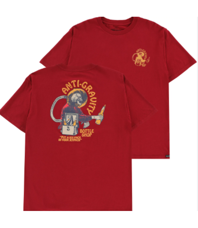 Volcom Men's Anti Gravity Tee