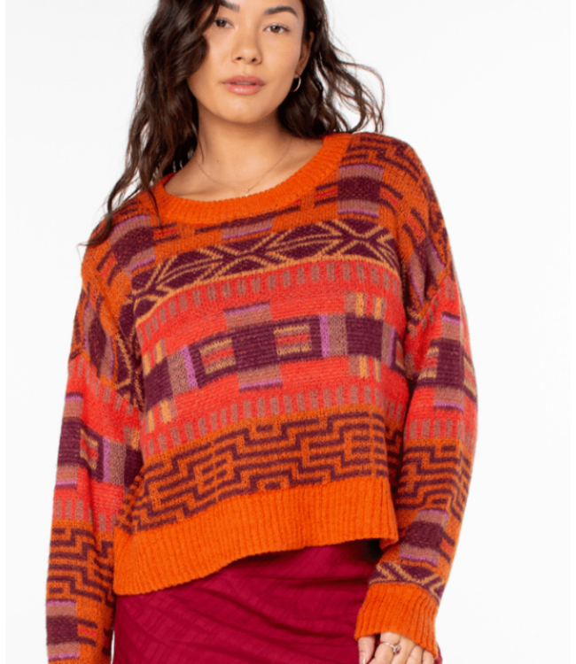 Roxy Oasis Free Spirit Sweater
