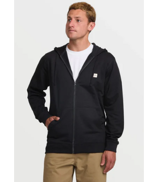 Billabong Billabong Mens All Day Zip Hoodie