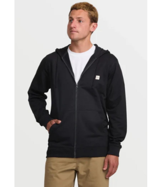Billabong Mens All Day Zip Hoodie