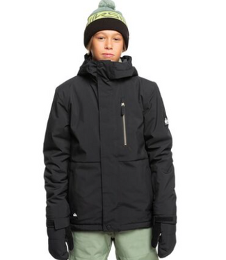 Quiksilver Quiksilver Youth Mission Jacket