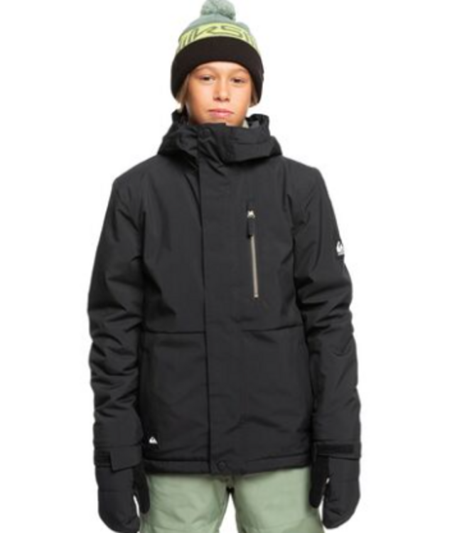 Quiksilver Youth Mission Jacket