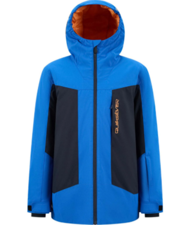 Quiksilver Youth Logo Hit Jacket