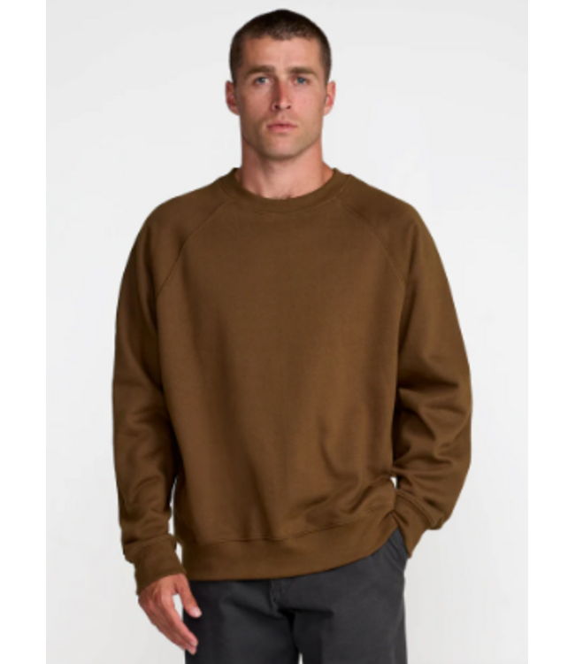 RVCA Men's Dayshift Crew 2