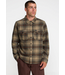RVCA RVCA Men's Hughes Flannel